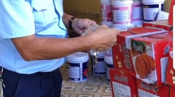 Hà Nội: Thu giữ 11.130 chiếc bánh trung thu không rõ nguồn gốc