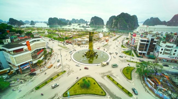 Quảng Ninh đứng tốp đầu các địa phương có diện tích đất đô thị lớn nhất cả nước