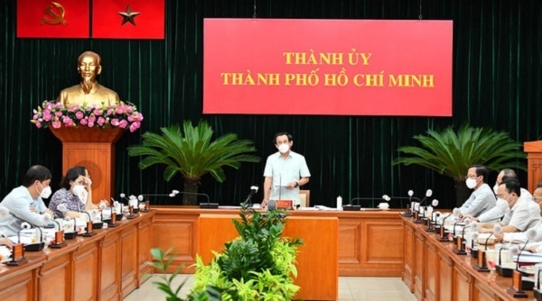 Thành phố Hồ Chí Minh: Cần có thêm thời gian để kiểm soát được dịch Covid-19