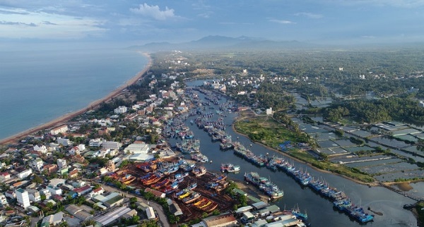 Bình Định: Tìm nhà đầu tư cho dự án BĐS hơn 700 tỉ đồng tại thị xã Hoài Nhơn