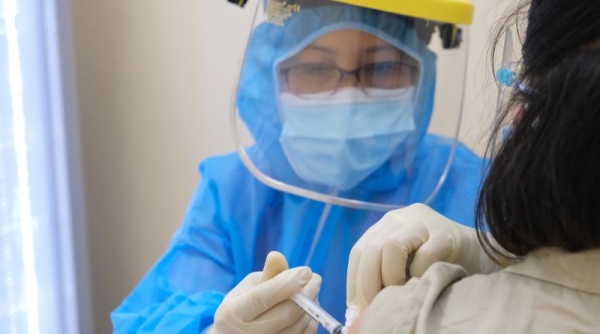 Hà Nội đã tiêm được hơn 3,9 triệu mũi vaccine phòng Covid-19