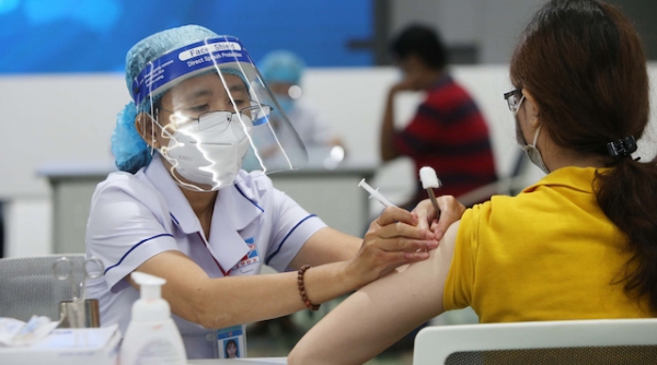 Cuối năm, sẽ có khoảng 103,4 triệu liều vaccine phòng COVID-19 về Việt Nam