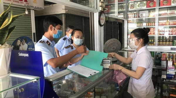 Khánh Hòa: Tăng cường công tác kiểm tra vật tư, trang thiết bị y tế