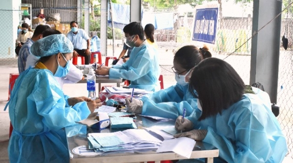 Quảng Nam: Dịch Covid-19 lây lan rộng trong Khu công nghiệp Điện Nam - Điện Ngọc