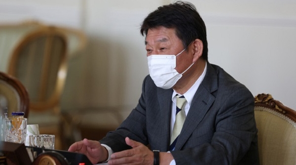 Nhật Bản viện trợ thêm vaccine phòng Covid-19 cho Việt Nam