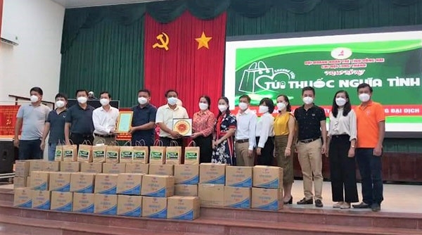 Đồng Nai: Vận động đóng góp 1.000 tấn gạo hỗ trợ người dân