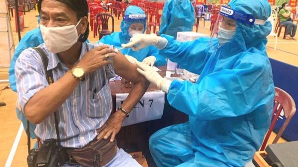 Đà Nẵng: Triển khai tiêm 192.000 liều vaccine AstraZeneca
