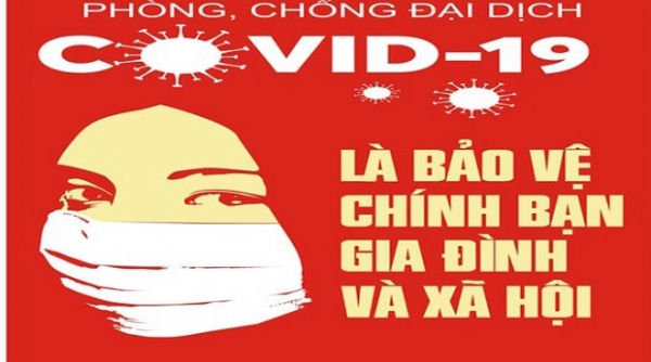 Nam Định: Phát động hưởng ứng phong trào thi đua đặc biệt phòng chống dịch Covid-19