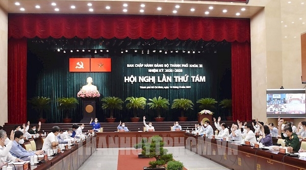 TP. Hồ Chí Minh: Đưa ra nhiều giải pháp để sớm kiểm soát dịch Covid-19