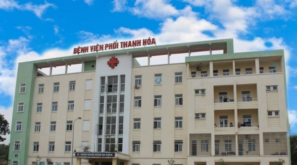 Thanh Hóa: Phong tỏa Bệnh viện điều trị Covid-19 số 01 để phòng, chống dịch