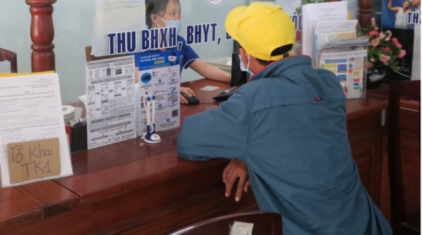 Bảo hiểm xã hội tỉnh Bình Định: Nỗ lực lan tỏa tinh thần nhân văn của Nghị quyết 68/NQ-CP