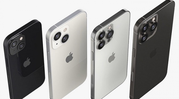 Apple chính thức ra mắt iPhone 13