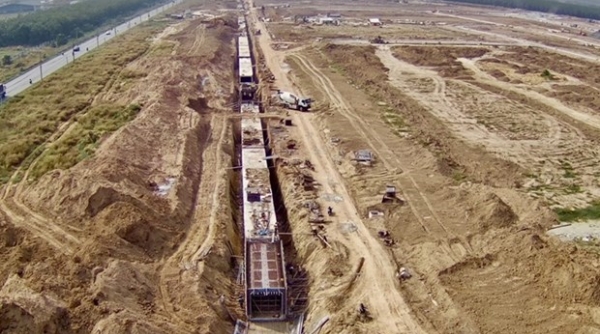 Chính phủ yêu cầu khẩn trương triển khai thu hồi đất, bồi thường, hỗ trợ, tái định cư sân bay Long Thành