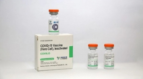 Tổng cục Hải quan yêu cầu giám định lô vắc xin Vero Cell nhập của Trung Quốc