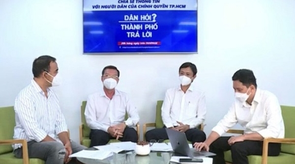 TP. Hồ Chí Minh: Huyện Cần Giờ và quận Tân Bình được nới lỏng hoạt động gì, từ 16/9?