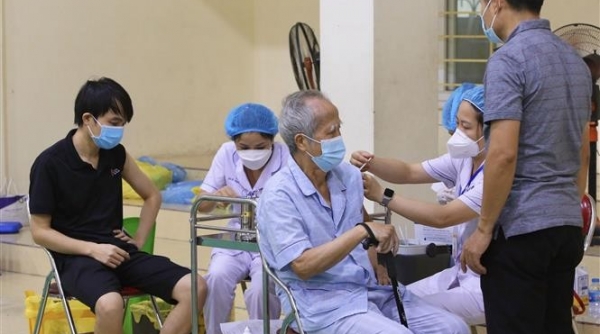 Đến sáng 16/9, Việt Nam có 409.876 bệnh nhân Covid-19 được chữa khỏi