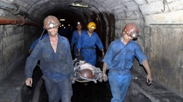 Quảng Ninh: Sập lò khai thác than, 3 người thiệt mạng