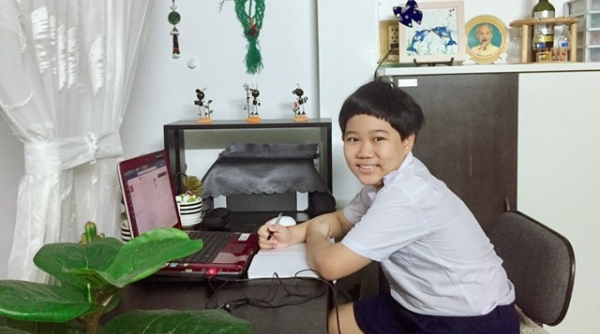 Đà Nẵng: Từ 20/9, dạy học kiến thức mới bằng hình thức trực tuyến