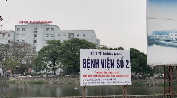 Quảng Ninh: Sẵn sàng ứng phó với các cấp độ dịch Covid-19