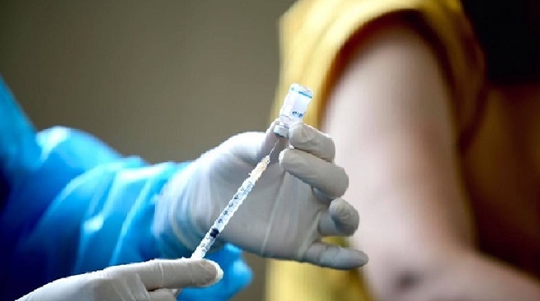 Thông tin Bình Dương tiêm vaccine cho người từ 12 - 18 tuổi là chưa đúng