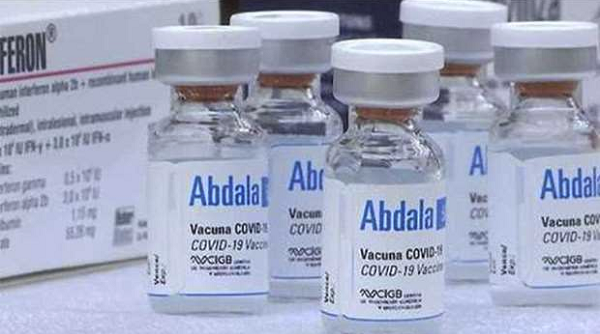 Bộ Y tế phê duyệt vaccine Covid-19 Abdala của Cuba