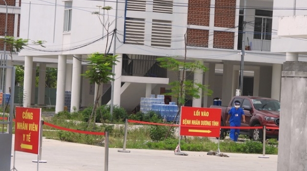 Đà Nẵng: Thêm 61 bệnh nhân mắc Covid-19 được xuất viện