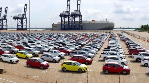 Thêm cảng biển được phép nhập khẩu ô tô dưới 16 chỗ