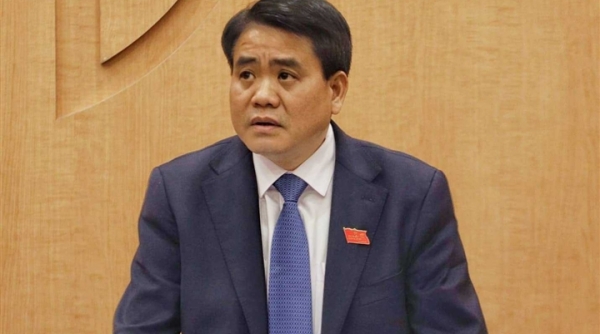 Ông Nguyễn Đức Chung bị truy tố vì can thiệp giúp Nhật Cường trúng gói thầu số hóa