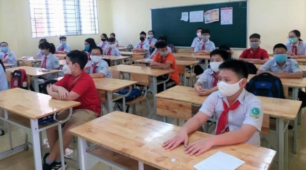 Hà Nội: Không tăng học phí năm học 2021-2022