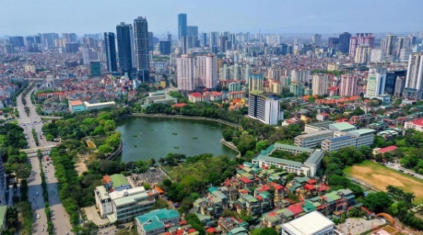 Hà Nội: Hai kịch bản tăng trưởng kinh tế giai đoạn 2021-2025