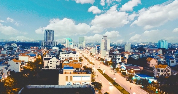 Thành phố Nam Định: Nâng cao năng lực quản lý đô thị