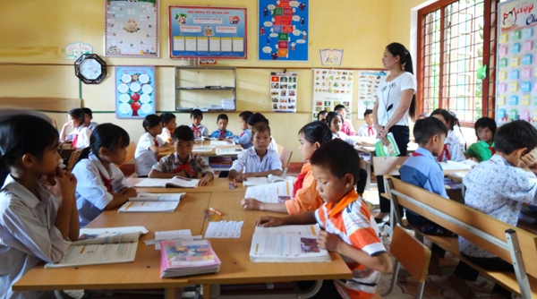 Lào Cai: Tổ chức dạy học ngày thứ 7 hằng tuần đối với cấp tiểu học và THCS