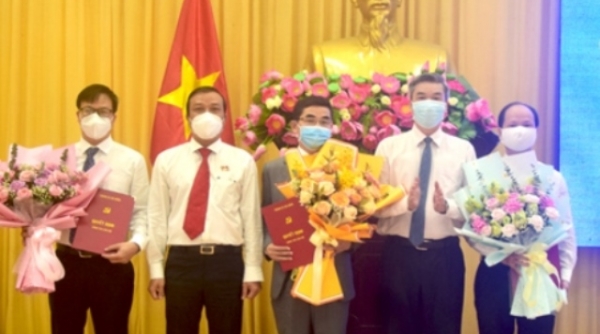 Đà Nẵng: Ông Phan Văn Tôn được bầu giữ chức Chủ tịch UBND huyện Hòa Vang