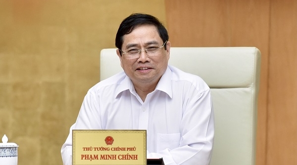 Thủ tướng Phạm Minh Chính làm Chủ tịch Ủy ban quốc gia về chuyển đổi số