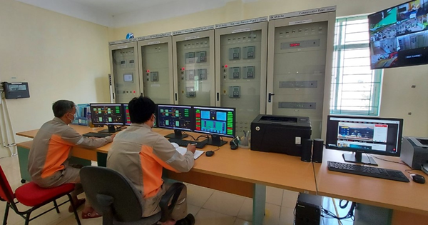 Nhà máy Thủy điện Nậm Nghẹ lần đầu tiên phát điện đạt mốc trên 5,2 triệu kWh/tháng