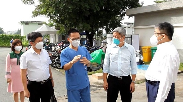 TP. Hồ Chí Minh: Y tế vẫn là ngành nặng gánh sau khi hết giãn cách