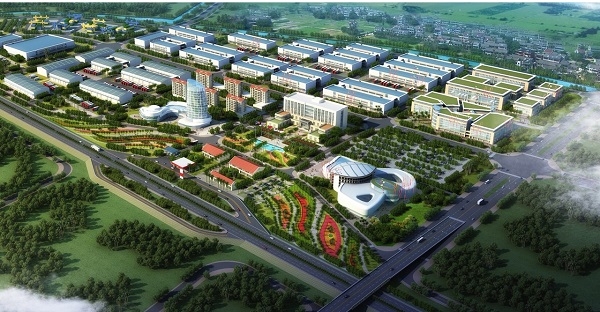 CBRE: Đơn vị marketing và cho thuê độc quyền của DA Trung tâm Logistics quốc tế Bắc Giang