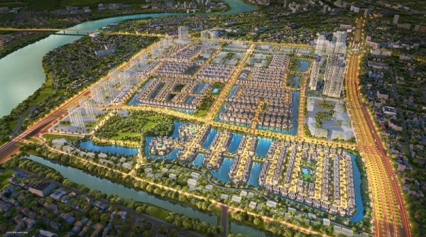 Thanh Hóa: Khu đô thị Vinhomes Star City chính thức ra mắt phân khu Hướng Dương với 274 căn biệt thự