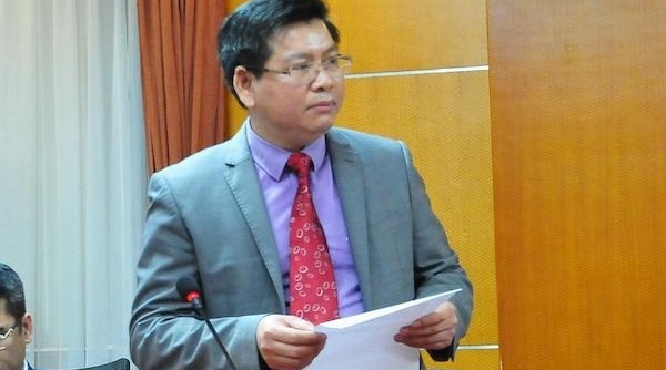 PGS. TS. Đinh Văn Châu được bổ nhiệm làm Quyền Hiệu trưởng Trường Đại học Điện lực