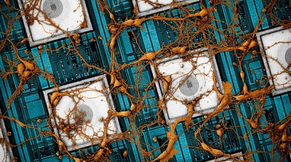 Samsung muốn tải bản đồ tế bào thần kinh trong não người vào chip nhớ máy tính