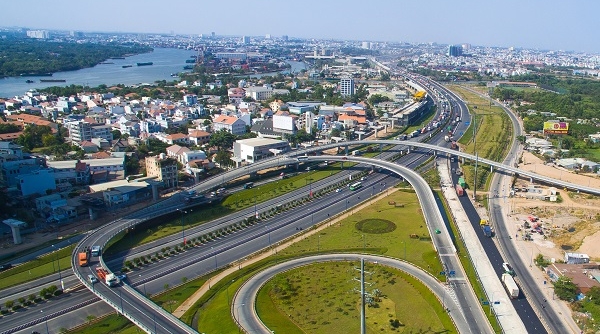 25 dự án giao thông trọng điểm của TP. Hồ Chí Minh tiếp tục được thi công sau ngày 01/10