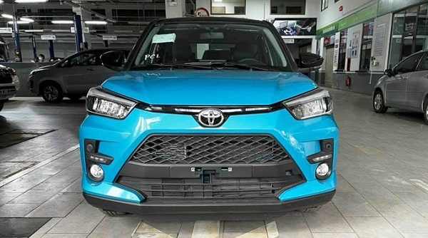 Toyota Raize sắp cập bến Việt Nam, giá dự kiến 500 triệu đồng
