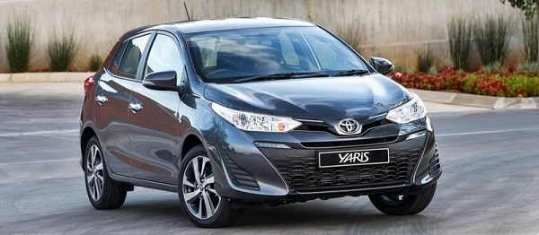 Toyota dừng bán Vios tại Ấn Độ vì không được đánh giá cao