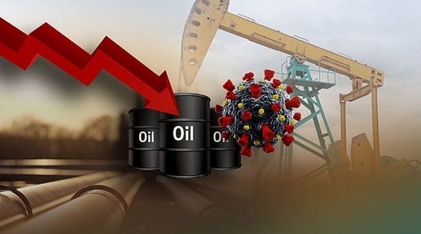 Giá xăng dầu ngày 29/9: Giá dầu thô giảm mạnh