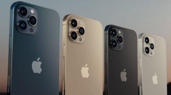 Giá iPhone 12 Pro Max giảm từ 2,5 đến 4 triệu đồng