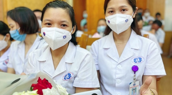 Phú Thọ: Hỗ trợ kinh phí cho cán bộ y tế tham gia hỗ trợ phòng, chống dịch Covid-19 tại TP. Hồ Chí Minh và Bình Dương