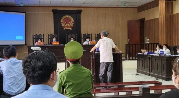 Thanh Hóa: Mở phiên tòa sơ thẩm xét xử cựu Phó chủ tịch thường trực HĐND thị xã Nghi Sơn