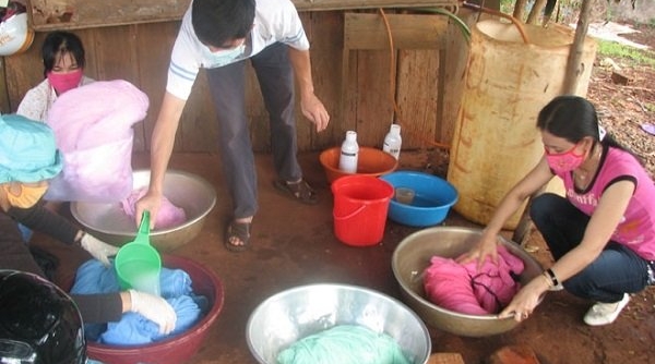 Bình Phước: Số ca mắc sốt xuất huyết tại Bình Phước tăng gần 90%