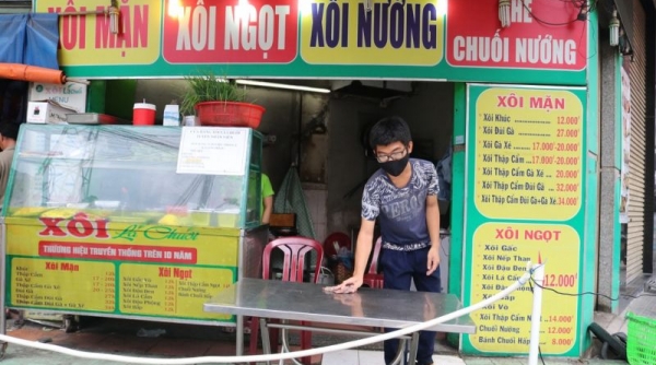 TP. Hồ Chí Minh: Các cơ sở kinh doanh, dịch vụ cần làm gì để hoạt động lại?
