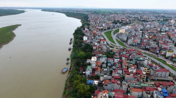 Quy hoạch phân khu sông Hồng tác động đến bất động sản phía đông Hà Nội như thế nào?